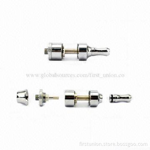 Hot Selling Glass Clearomizer GT2, Can Match with Multiple Types of Batteries